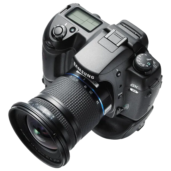 Замена микрофона Samsung GX-20 Kit