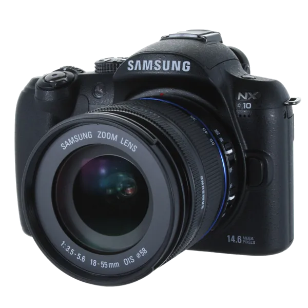 Замена микрофона Samsung NX10 Body