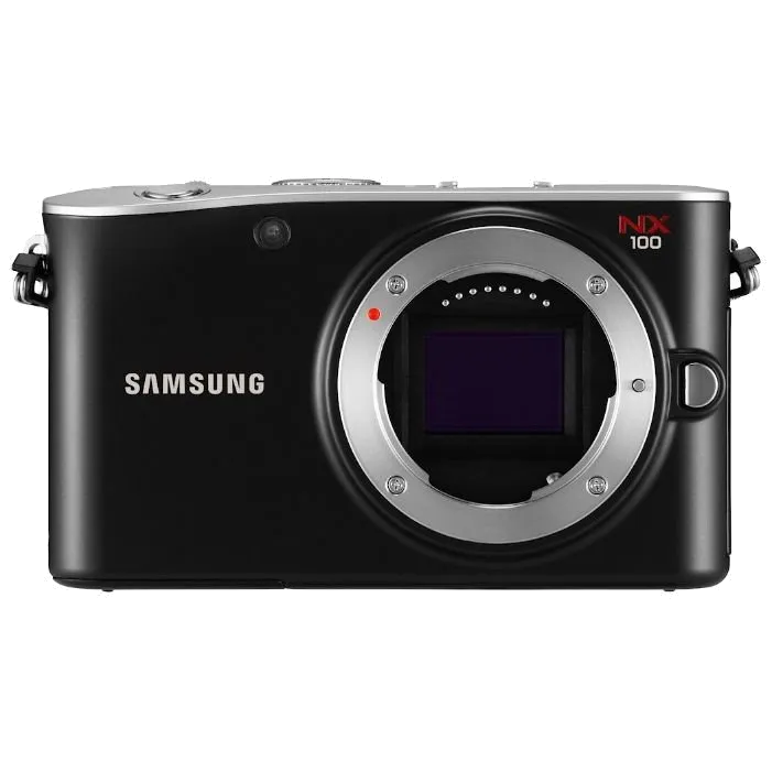 Замена микрофона Samsung NX100 Body