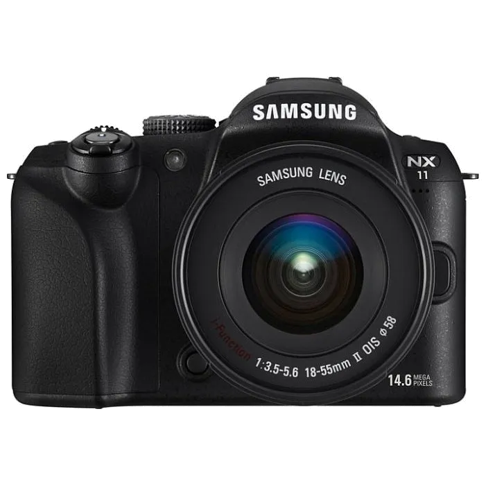 Замена микрофона Samsung NX11 Kit