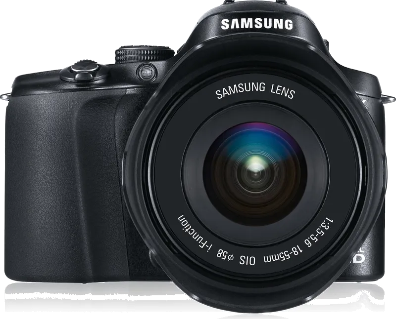 Замена микрофона Samsung NX20
