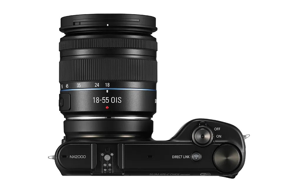 Замена микрофона Samsung NX2000