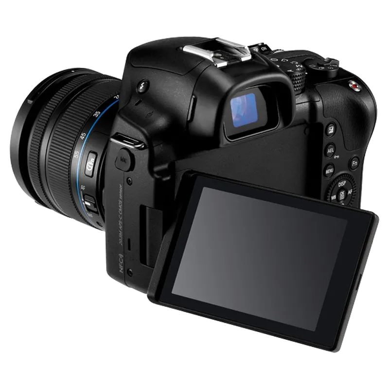 Замена микрофона Samsung NX30