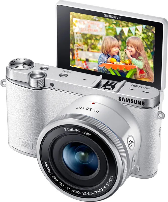 Замена микрофона Samsung NX3000 Body