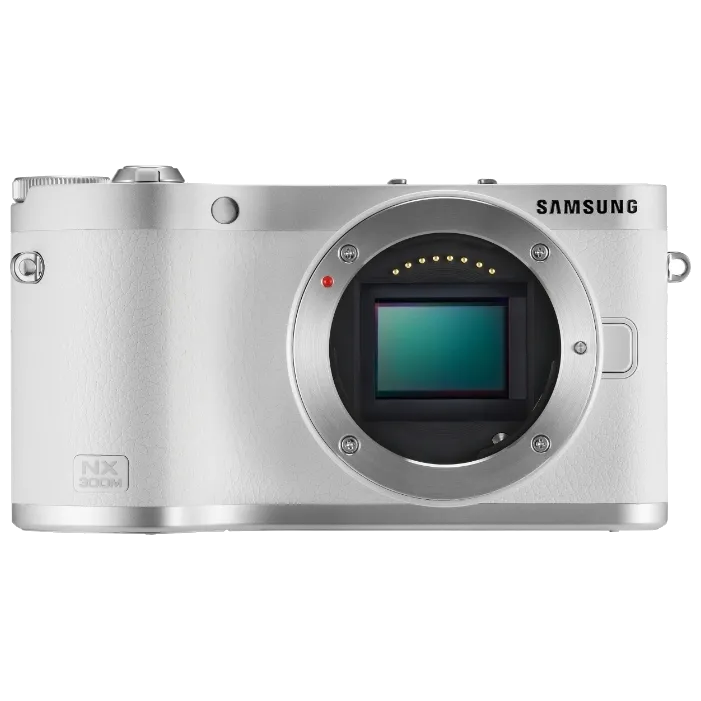 Замена микрофона Samsung NX300M Body