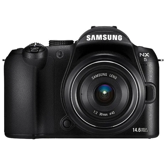 Замена микрофона Samsung NX5 Body