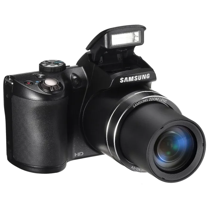 Замена микрофона Samsung WB100