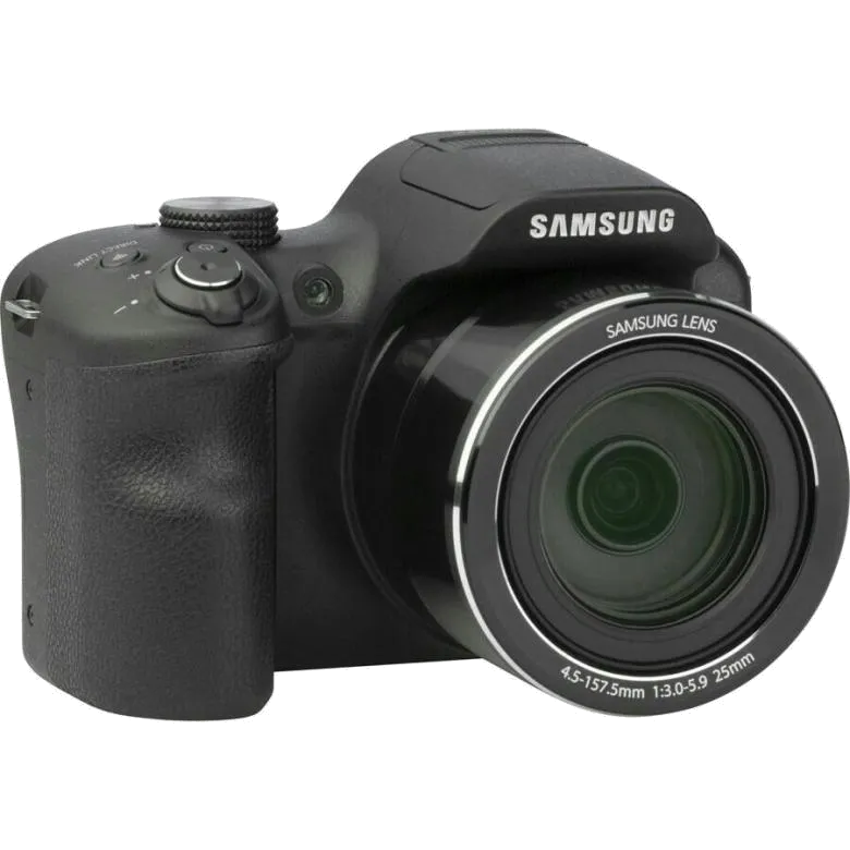 Замена микрофона Samsung WB1100F