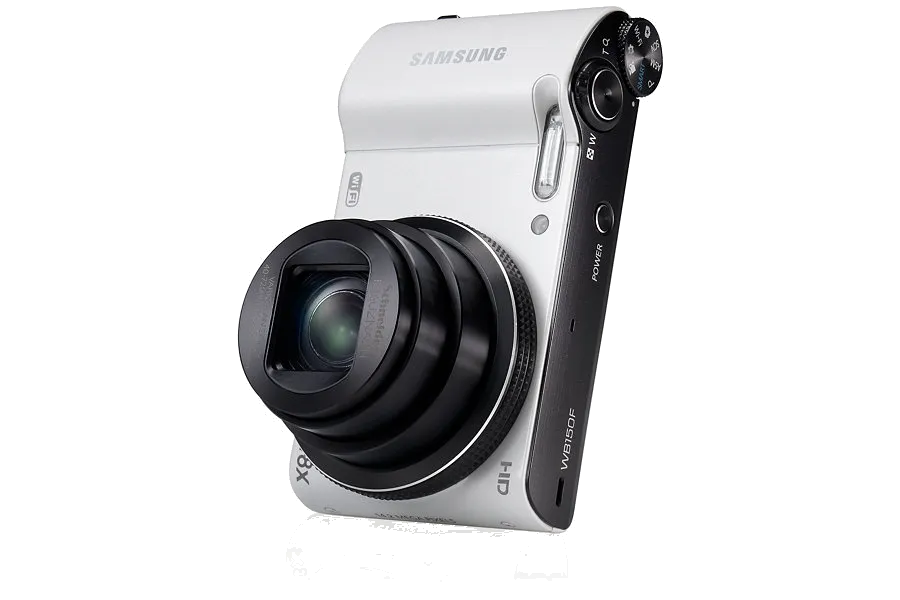 Замена микрофона Samsung WB150F