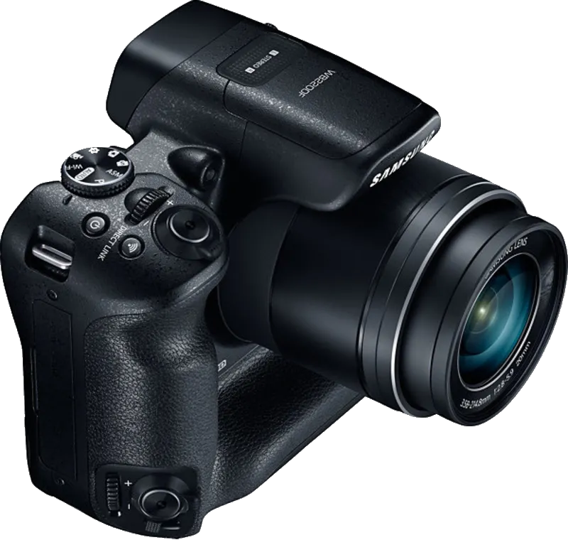 Замена микрофона Samsung WB2200F