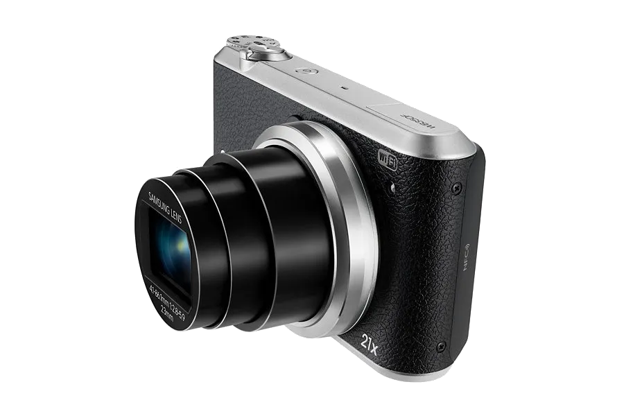 Замена микрофона Samsung WB350F