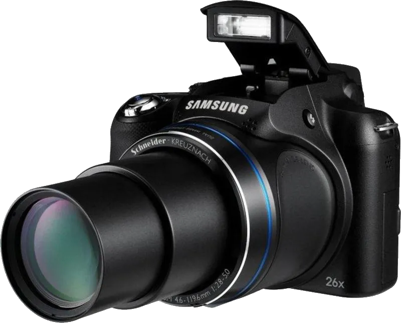 Замена микрофона Samsung WB5500