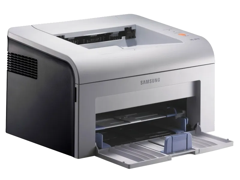 Чистка блока проявки Samsung ML-2015