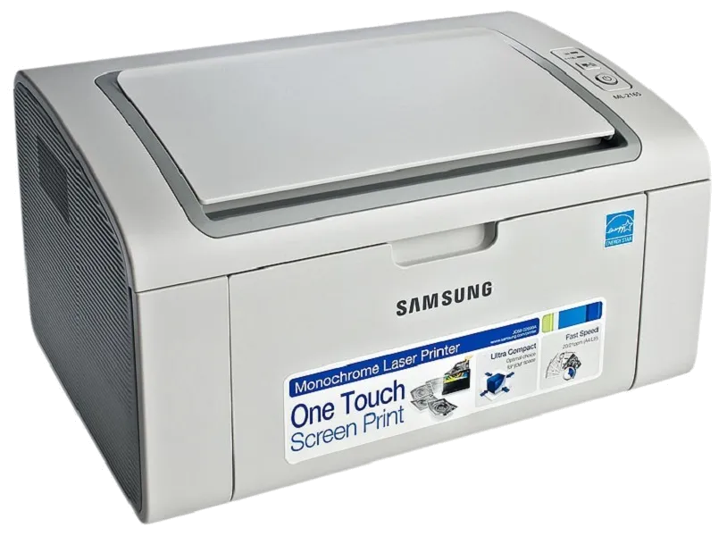 Чистка блока проявки Samsung ML-2165