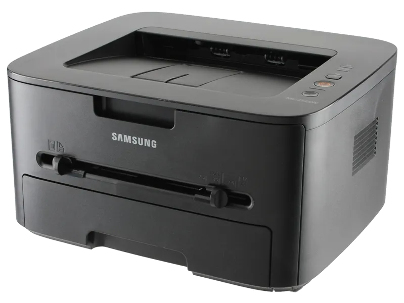 Чистка блока проявки Samsung ML-2525