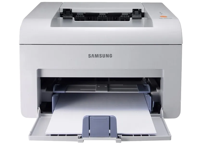 Чистка блока проявки Samsung ML-2571N