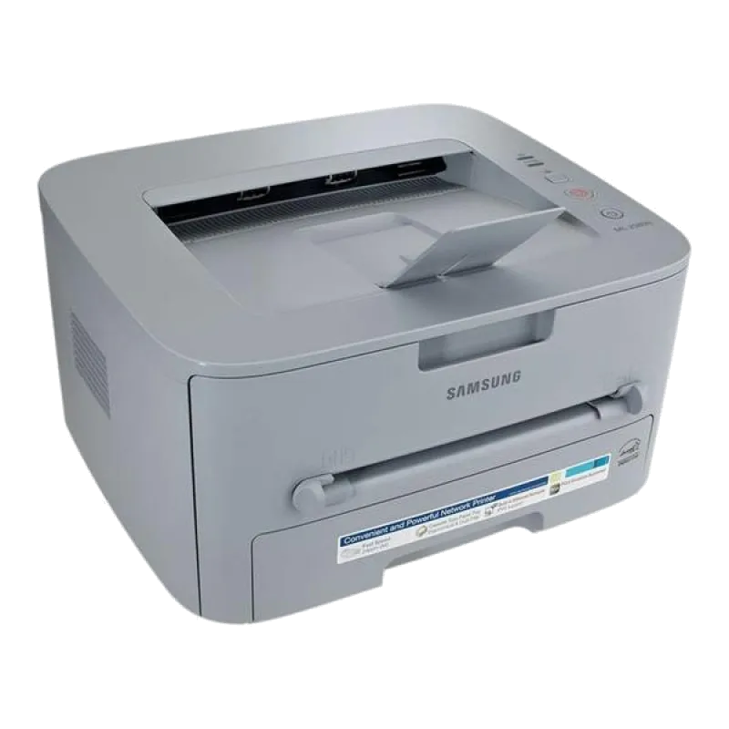 Чистка блока проявки Samsung ML-2580N