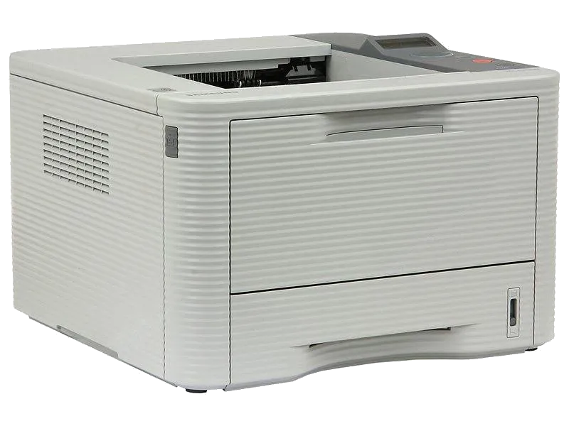 Чистка блока проявки Samsung ML-3310ND