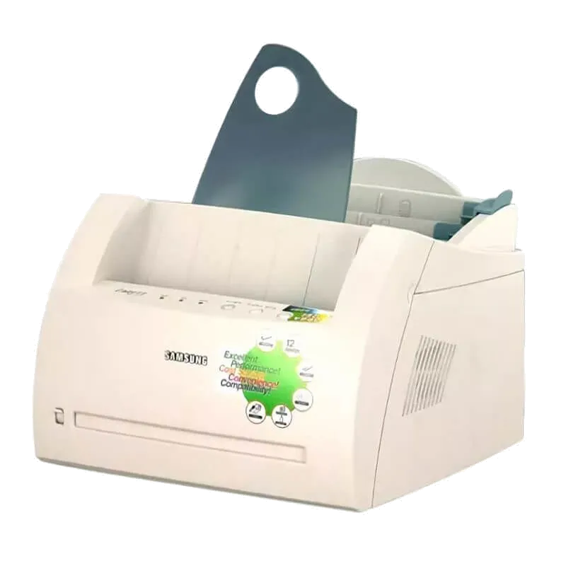 Чистка блока проявки Samsung ML-1010