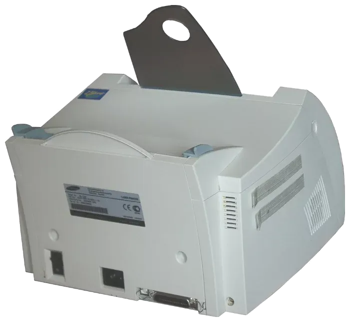 Чистка блока проявки Samsung ML-1210