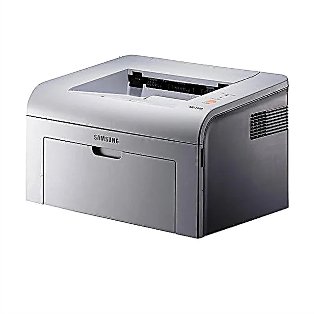 Чистка блока проявки Samsung ML-1615