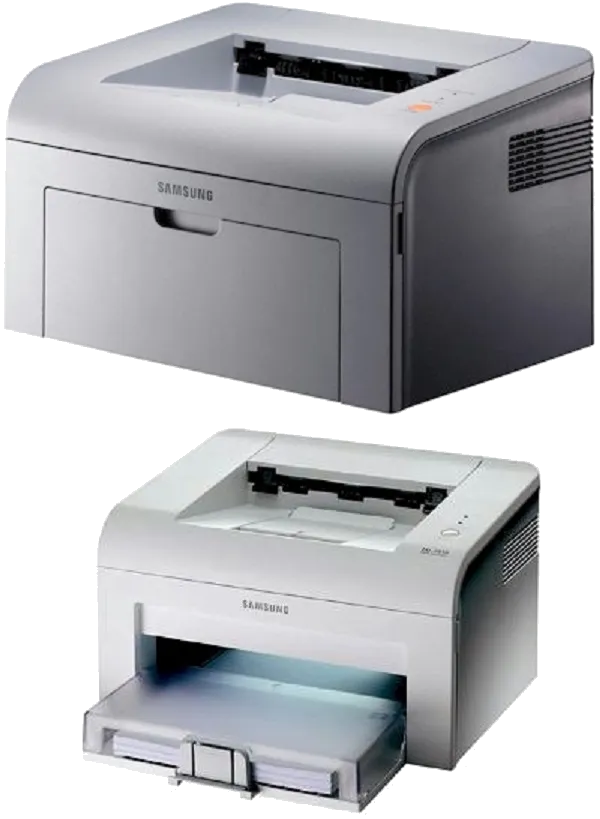 Чистка блока проявки Samsung ML-1710P