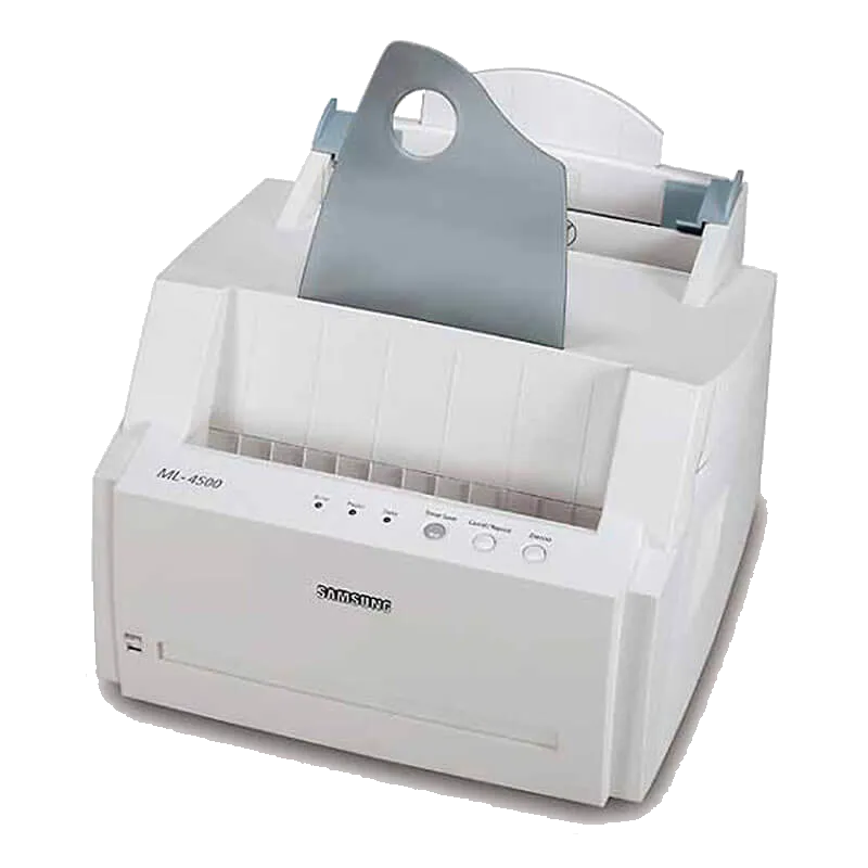 Чистка блока проявки Samsung ML-4500