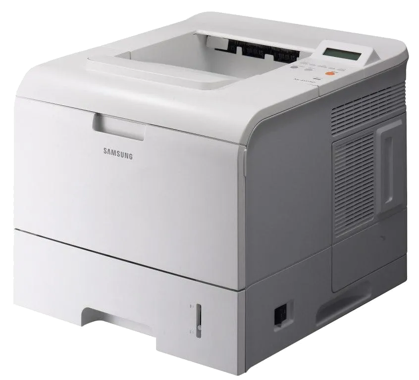 Чистка блока проявки Samsung ML-4550