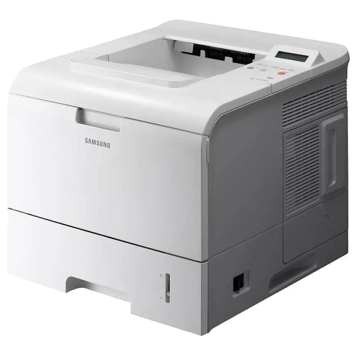 Чистка блока проявки Samsung ML-4551N