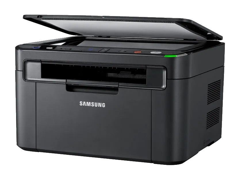 Чистка блока проявки Samsung SCX-3205W