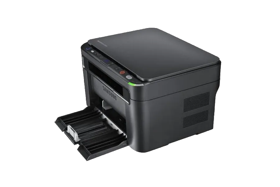 Чистка блока проявки Samsung SCX-3207