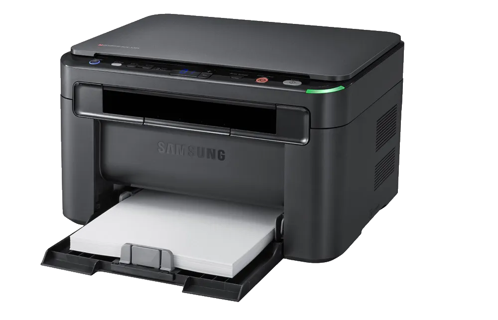 Чистка блока проявки Samsung SCX-3217