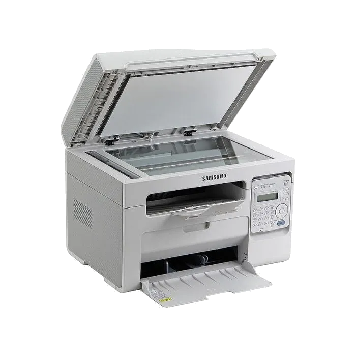 Чистка блока проявки Samsung SCX-3405FW