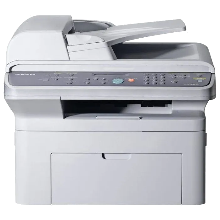 Чистка блока проявки Samsung SCX-4321