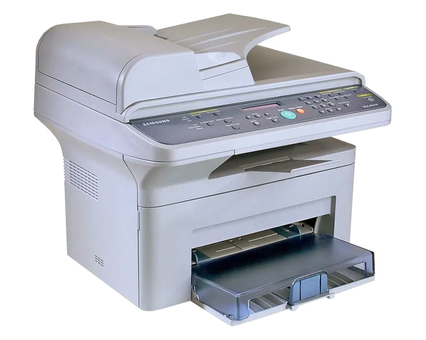 Чистка блока проявки Samsung SCX-4521F