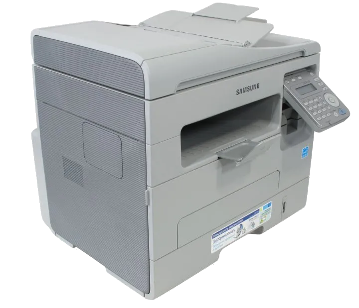 Чистка блока проявки Samsung SCX-4728FD