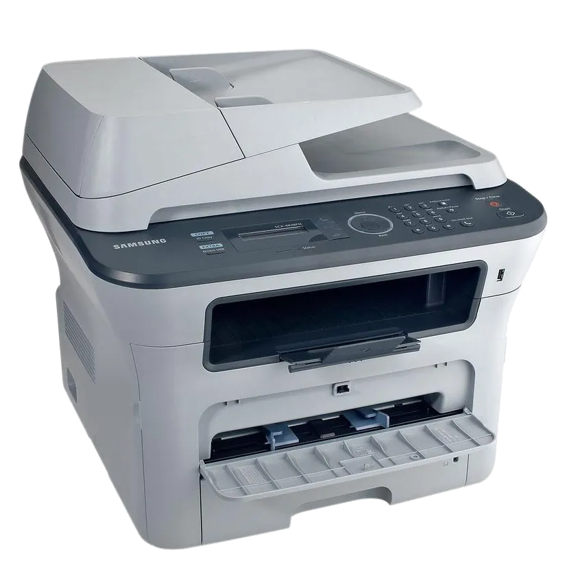 Чистка блока проявки Samsung SCX-4828FN