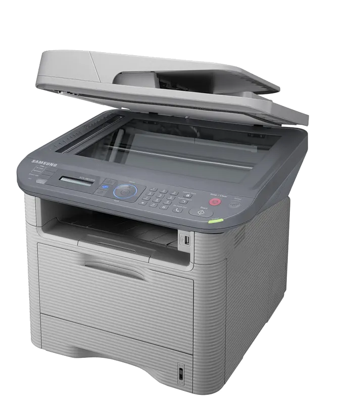 Чистка блока проявки Samsung SCX-4833FD