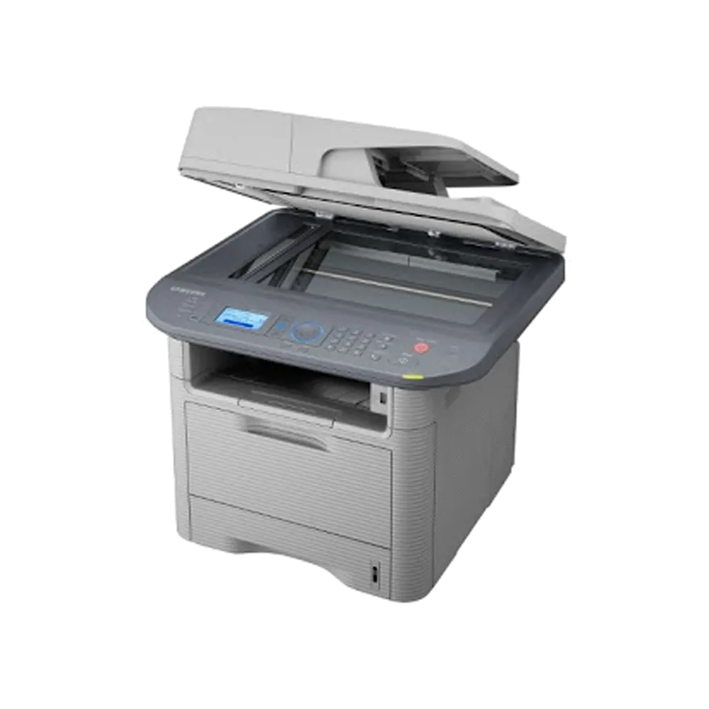 Чистка блока проявки Samsung SCX-4833FR