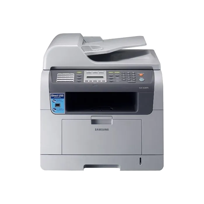 Чистка блока проявки Samsung SCX-5330N