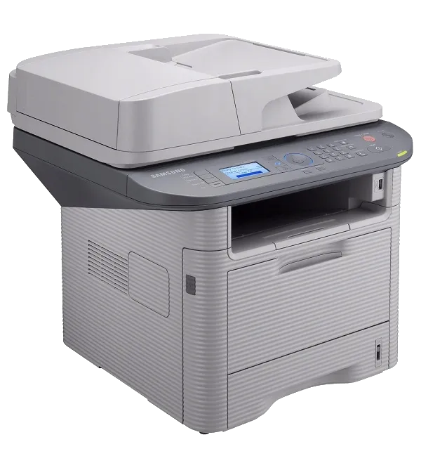 Чистка блока проявки Samsung SCX-5637FR