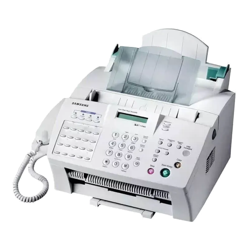 Чистка блока проявки Samsung SF-530