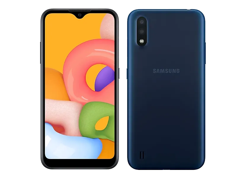 Ремонт корпусных элементов Samsung Galaxy A01
