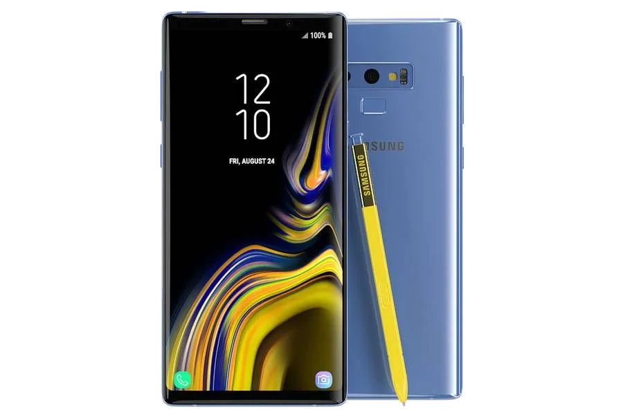 Ремонт корпусных элементов Samsung Galaxy Note9