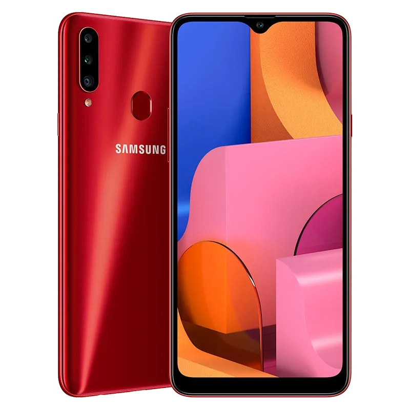 Ремонт корпусных элементов Samsung Galaxy A20S
