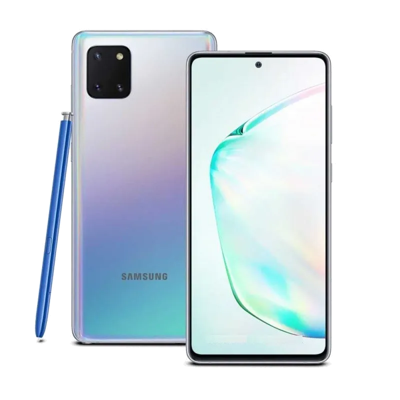 Ремонт корпусных элементов Samsung Galaxy Note10 Lite