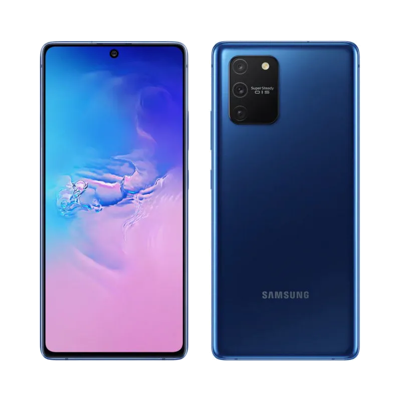 Ремонт корпусных элементов Samsung Galaxy S10 Lite