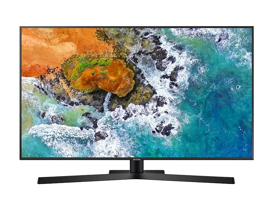 Замена контроллера Samsung UE43RU7400
