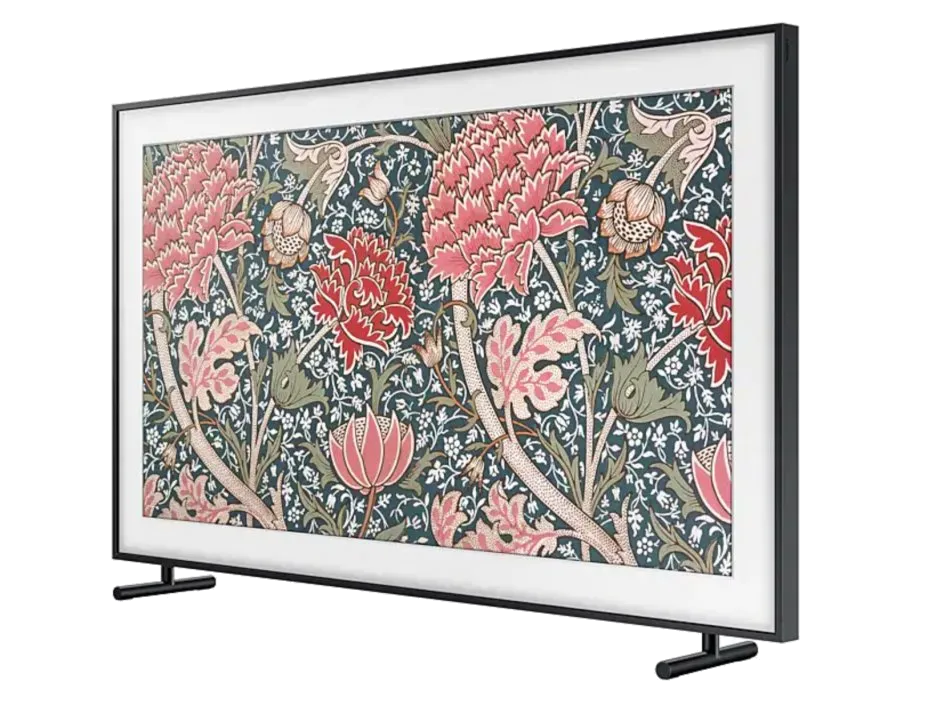 Замена контроллера Samsung QE55LS03R