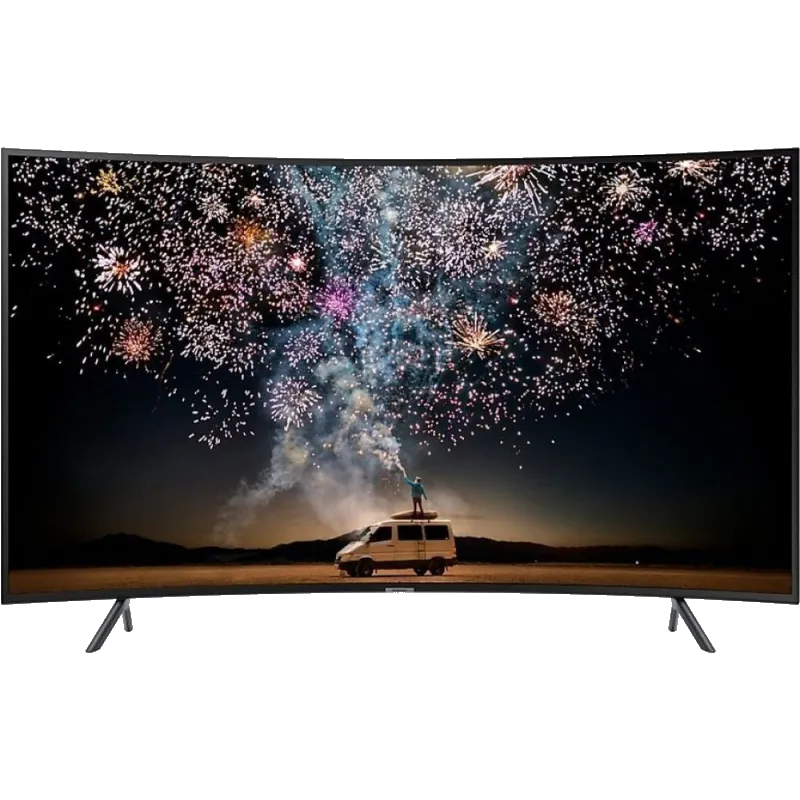 Замена контроллера Samsung UE55RU7300